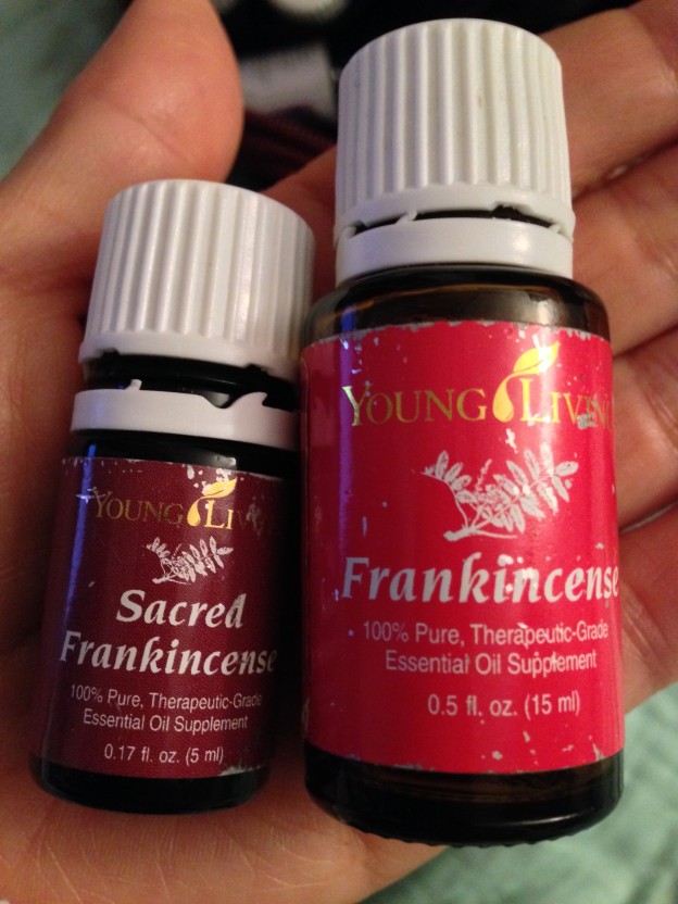Incense Pack -  Frankincense and Juniperberry main image 0